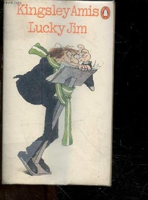 Bild des Verkufers fr Lucky Jim zum Verkauf von Le-Livre