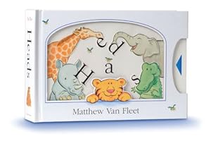 Seller image for Heads by Van Fleet, Matthew [Board book ] for sale by booksXpress
