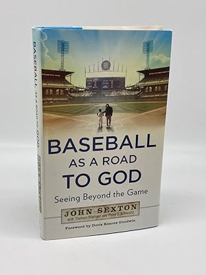 Imagen del vendedor de Baseball As a Road to God Seeing Beyond the Game a la venta por True Oak Books
