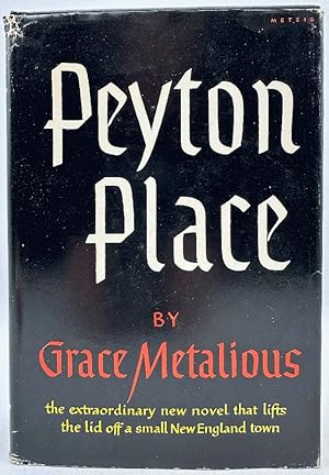 Peyton Place by Grace Metalious