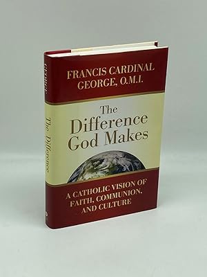 Immagine del venditore per The Difference God Makes A Catholic Vision of Faith, Communion, and Culture venduto da True Oak Books