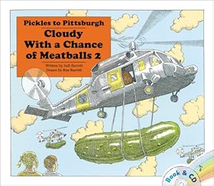 Seller image for Pickles to Pittsburgh: Cloudy With a Chance of Meatballs 2 by Barrett, Judi [Paperback ] for sale by booksXpress