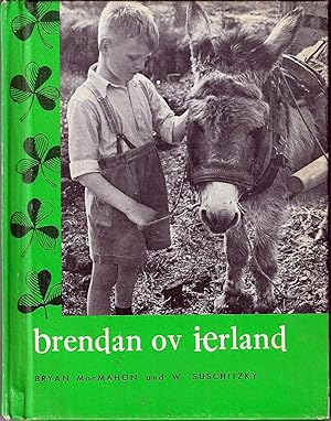 Brendan Ov Ierland (Brendan of Ireland)