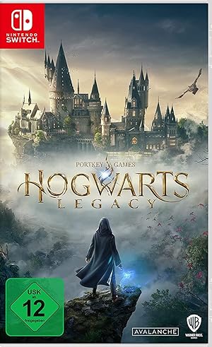 Hogwarts Legacy (NSW)