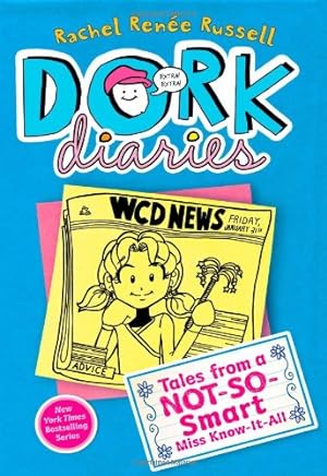 Seller image for Dork Diaries 5: Tales from a Not-So-Smart Miss Know-It-All by Russell, Rachel Renée [Hardcover ] for sale by booksXpress