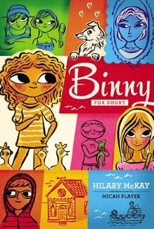 Immagine del venditore per Binny for Short by McKay, Hilary [Paperback ] venduto da booksXpress