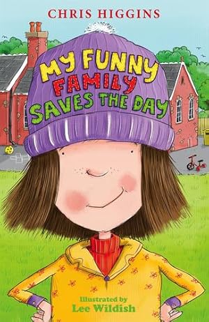 Seller image for My Funny Family Saves the Day by Higgins (Me, Chris [Paperback ] for sale by booksXpress