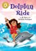 Seller image for Reading Champion: Dolphin Ride: Independent Reading Gold 9 [Hardcover ] for sale by booksXpress