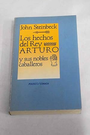 Bild des Verkufers fr Los hechos del rey Arturo y sus nobles caballeros zum Verkauf von Alcan Libros