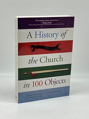 Seller image for A History of the Church in 100 Objects for sale by True Oak Books