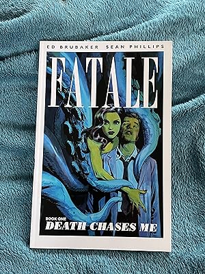 Seller image for Fatale Volume 1: Death Chases Me for sale by Jon A Sewell