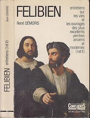 Seller image for Felibien entretiens (I et II) for sale by PRISCA