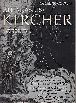 Image du vendeur pour Athanasius Kircher: A Renaissance Man and the Quest for Lost Knowledge (Art and Imagination) mis en vente par PRISCA