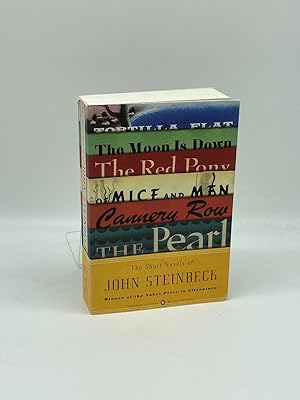 Seller image for The Short Novels of John Steinbeck for sale by True Oak Books