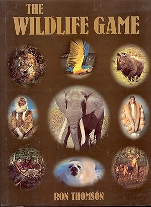 Seller image for The Wildlife Game for sale by Bookmarc's