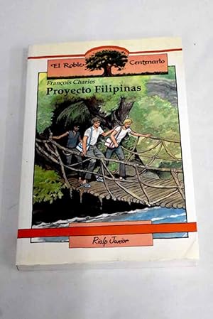 Imagen del vendedor de Proyecto Filipinas a la venta por Alcan Libros