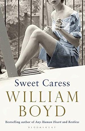 Bild des Verkufers fr Sweet Caress: The Many Lives of Amory Clay zum Verkauf von WeBuyBooks