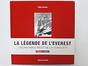 Bild des Verkufers fr Everest : les conqurants ( 1852-1953 ) - L'incroyable rcit de la conqute zum Verkauf von Philippe Moraux