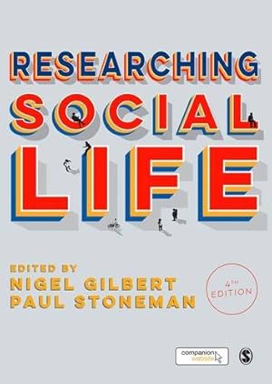 Seller image for Researching Social Life [Paperback ] for sale by booksXpress