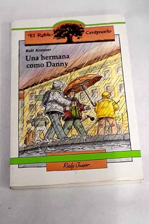 Seller image for Una hermana como Danny for sale by Alcan Libros