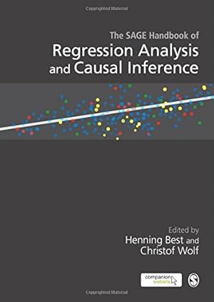 Seller image for The SAGE Handbook of Regression Analysis and Causal Inference [Hardcover ] for sale by booksXpress