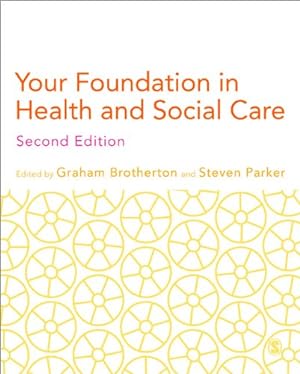 Seller image for Your Foundation in Health & Social Care [Paperback ] for sale by booksXpress