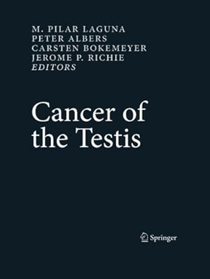 Seller image for Cancer of the Testis [Paperback ] for sale by booksXpress