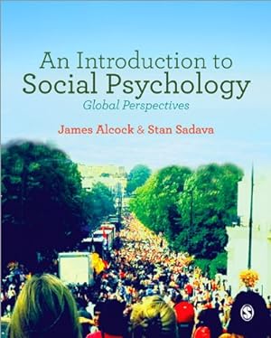 Seller image for An Introduction to Social Psychology: Global Perspectives by Alcock, James [Paperback ] for sale by booksXpress