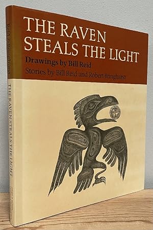Image du vendeur pour The Raven Steals the Light mis en vente par Chaparral Books