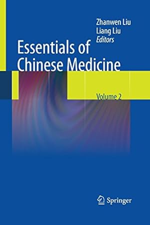 Seller image for Essentials of Chinese Medicine: Volume 2 [Paperback ] for sale by booksXpress