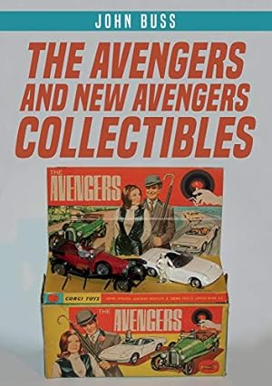 Image du vendeur pour The Avengers and New Avengers Collectibles by Buss, John [Paperback ] mis en vente par booksXpress