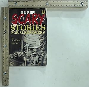 Bild des Verkufers fr Super Scary Stories for Sleep-Overs zum Verkauf von Jenson Books Inc