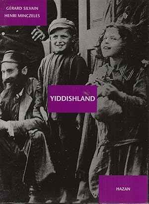 Seller image for Yiddishland for sale by Messinissa libri