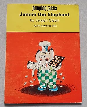 Immagine del venditore per Jennie the Elephant (Jumping Jacks 6) venduto da Mad Hatter Books