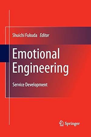 Seller image for Emotional Engineering: Service Development [Paperback ] for sale by booksXpress