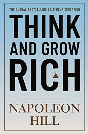Image du vendeur pour Think and Grow Rich by Hill, Napoleon [Paperback ] mis en vente par booksXpress
