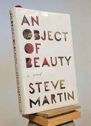 Imagen del vendedor de An Object of Beauty: A Novel a la venta por Henniker Book Farm and Gifts