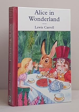 Imagen del vendedor de Alice's Adventures in Wonderland a la venta por Mad Hatter Books