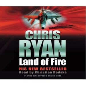 Seller image for Land of Fire for sale by WeBuyBooks