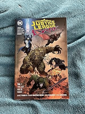 Justice League Dark Vol. 1: The Last Days of Magic