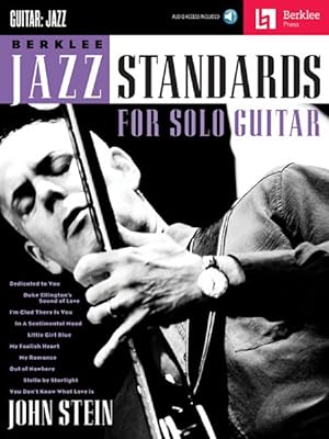 Immagine del venditore per Berklee Jazz Standards for Solo Guitar venduto da GreatBookPrices
