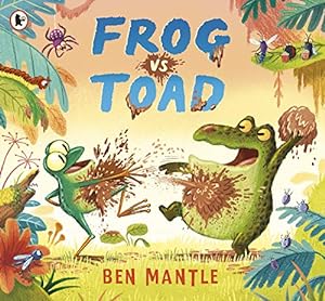 Bild des Verkufers fr Frog vs Toad zum Verkauf von WeBuyBooks