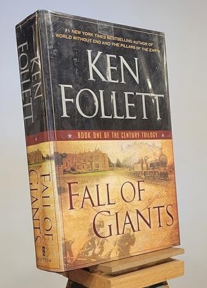 Seller image for Fall of Giants (The Century Trilogy) for sale by Henniker Book Farm and Gifts