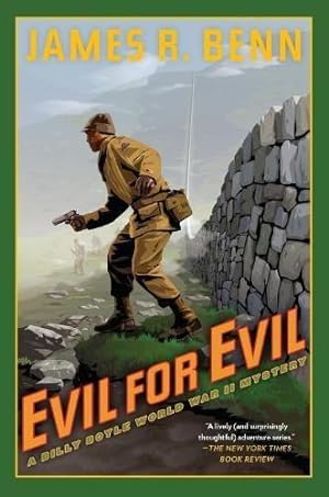 Bild des Verkufers fr Evil For Evil: A Billy Boyle World War II Mystery: 4 (Billy Boyle WWII Mystery) zum Verkauf von WeBuyBooks