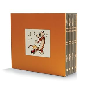 Bild des Verkufers fr The Complete Calvin and Hobbes by Bill Watterson [Paperback ] zum Verkauf von booksXpress