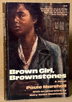 Immagine del venditore per Brown Girl, Brownstones _ a Novel venduto da San Francisco Book Company