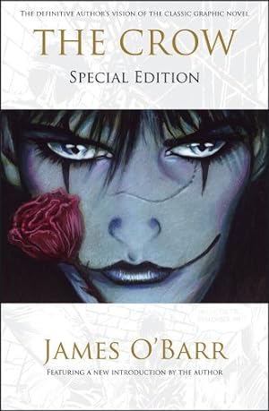 Seller image for The Crow: Special Edition by O'Barr, James [Paperback ] for sale by booksXpress