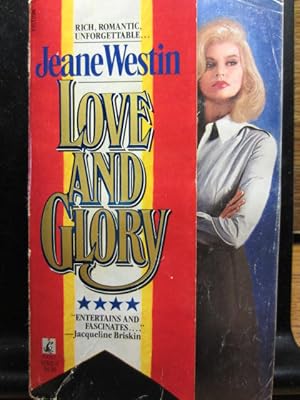 Imagen del vendedor de LOVE AND GLORY a la venta por The Book Abyss