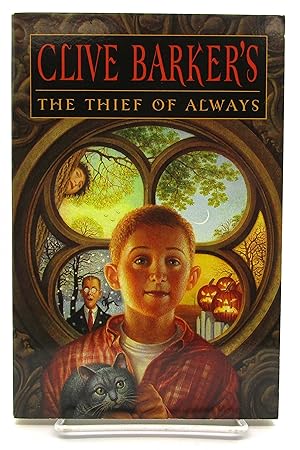 Seller image for Thief of Always for sale by Book Nook