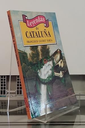Imagen del vendedor de Leyendas de Catalua a la venta por Librera Dilogo